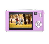 1080P Digital Camera, 18X Digital Zoom 36MP Vlog Camera, 3.0 Inch Screen, Built in Fill Light, Support USB Data Transmission, Compact Travel Video Camera Anti Shake for