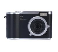 1080P Digital Camera, 48MP Digital Camera for Beginner, with 2.4in HD Flip Screen, 8X Zoom Time Stamp Anti Shake, Built in LED Fill Light, Compact Small Camera Ideal for