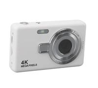 1080P Digital Camera, 50MP FHD Point and Shoot Digital Camera for Photography and Video, 16X Digital Zoom, 2.4'' TFT Screen, Auto Focus Compact Vlogging Camera for Travel Gift