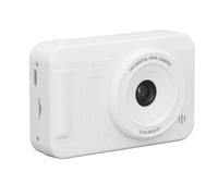 1080P Digital Camera for Photography, 40MP Vlogging Camera, HD 2.4in Screen, Anti Shake, 8X Zoom Compact Travel Camera for Teens Adult Beginner (White)