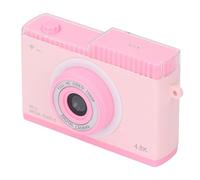 1080P Digital Camera for Photography, Autofocus 48MP Vlogging Camera with 2.4 Inch Screen, 8X Digital Zoom Point and Shoot Digital Camera for Teens Adult Beginner (Roseate)