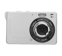 1080P Digital Camera, Portable Digital Video Camera, 2.8 Inch IPS Screen, Anti-Shake for Photography (32GB)