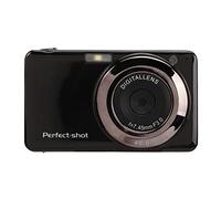 1080P Digital Camera Portable Vlogging Camera, 48MP Digital Camera with Fill Light and 8X Zoom, Perfect for Travel