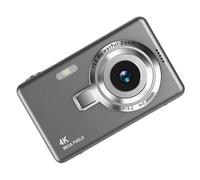 1080P Digital Camera with Advanced Technology for Outdoor, Gray