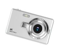 1080P Digital Camera with Advanced Technology for Outdoor, Silver