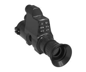 1080P Digital Night Vision Monocular with 940nm IR Flashlight for Low- Enhancement Clear Visibility in Pitch-Black Ideal Camping and Wildlife Observation