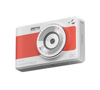 1080P Digital Video Camera Video Camcorder Camera 56MP 2.8 Inch IPS Screen Digital Zoom Camera Gift forKids Teens Orange