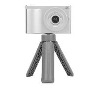 1080P Dual Lens Selfie Video Recording Camera with Fun Frames and Color Filters, High Storage Capacity, Compact Kids Camera for Photography, Videography, Vlogging and Social