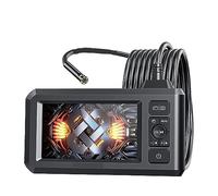 1080P Endoscopic Camera Dual Lens Endoscope For Cars Industrial Borescope Inspection With Split Screen Clearer Images More Accurate(2m cable)