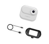 1080P Fashionable Handheld Device With A Carrying Case. Wearable Video Device. Suitable For Learners Animal Lovers Tiny Action Video With Attractive Mount