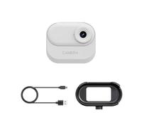 1080P Fashionable Handheld Device With A Carrying Case. Wearable Video Device. Suitable For Learners Animal Lovers Tiny Action Video With Attractive Mount