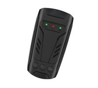 1080P Full 720p Cycling Recorder with Long Lasting Battery Built in Light and Electronic Alert for Bike Riders Multi Function Cycle Computer