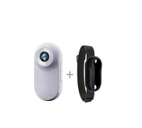 1080P Full HD Mini Action Camera Wifi AP Hotspot Anti Shake Sports Video Recorder Cycling Motorcycle Riding Traveling Pet Camera(Add 32GB Card,White standard pro)