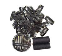 1080P Full HD Webcam with Microphone for Streaming Video Calling Online Study Conference Recording Web Camera for Computers PC MAC Laptop Desktop USB Plug & Play Drive-free with Rotatable Clip 022