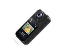 1080P Handheld Sports Pocket Camera Display 180 Degree Rotatable Lens Video Recorder Motion Outdoor Sports Wearable Pocket Lanyard