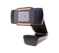 1080p HD 30fps USB Webcam With AutoFocus and Microphone For PC Laptop NEW UK
