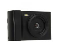 1080P HD Digital Camera, 20MP Video Camera, 8X Digital Zoom Portable Vlogging Camera, 2.8in, USB Rechargeable, Beauty Mode for Travel Vlogging (Black)