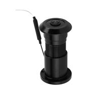 1080P HD Door Eye Hole Camera, Two Way Talk, WiFi Night, Electronic Door Viewer Camera with Wide Angle Lens, Security Guard, Day and Night for Home Security