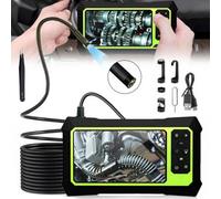 1080P Hd Industrial Endoscope Camera Borescope Inspection Camera 4.3'' Screen Uk