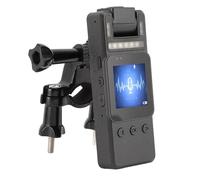 1080P HD Law Enforcement Camera with Night - Magnetic Portable Camcorder for Surveillance and Use