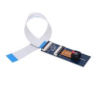 1080P HD Mini Camera Module with GC2035 CMOS Sensor, 60° FOV Manual Focus Camera for Orange Pi Development Board, Free - Drive MJPG/YUY2 Output