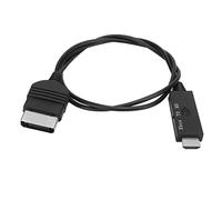 1080P HD Multimedia Interface Cable Converter for with Advanced Signal Processing for Display Modes