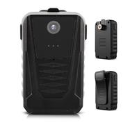 1080P HD Police Body Camera, Body Worn Camera, Portable 140° Wide Angle Wearable Body Camera with Audio Video Recording