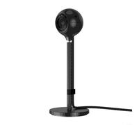 1080P HD Webcam for Switch 2, USB-C Camera with Adjustable Stand, Anti-Slip Base, 2MP Video Streaming Cam for Tablet and TV Mode, Black