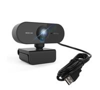 1080P HD Webcam with Microphone,USB Computer Web Camera,USB Streaming Webcam with 360° Rotation and Noise Cancelling Mic for Laptop PC Mac for Online Classes,Live Streaming