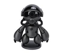 1080P HD WiFi Security Robot Camera with Motion Detection, Auto Tracking, 2 Way Audio, Night Vision, Loop Recording, Supports Android and IOS