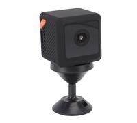 1080P HD Wireless Security Camera - 2.4G WiFi, Night & Motion Detection, 360 Degree Rotation - Home Surveillance System