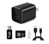 1080P Hidden Spy Camera for Homes, Offices, Pets, Babies & Elderly Care