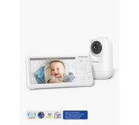 1080P High - Performance Video Baby Monitor BM01 | Plugs: UK Plugs | Camera Quantity: BM01 with 1 Camera