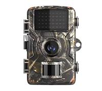1080P Hunting Camera with Waterproof with PIR Sensor Wild Animals Trail Camera Perfect for Hunting