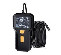 1080P Inspection Endoscope With Adjustable LED Light Easy Carry Endoscope Camera Device For Mechanics & Enthusiasts Inspection Device