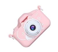 1080P Kids Camera With Two 20MP Cameras And IPX5 Water Resistance For Outdoor Kids Digital Camera