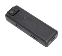 1080P Mini Body Worn Cam, Lightweight Clip On Design, Infrared Night, Motion Detection, OTG Function, Wearable Video Recorder