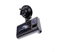 1080P Multi Angle Dashcam with 3 Inch Display for Real Time Viewing, Reverse Assistance and Enhanced Night Visibility