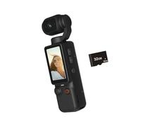 1080P Outdoor Camera with 32G Built in Memory and Long Battery Life Great for Hiking and Study Purposes Cycling Camera