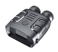 1080P Portable Binocular Infrared Night-Visions Device Day Night Use Photo Video Taking 5X Digital Zoom 300M Full Dark Viewing Distance for Outdoor Hunt Boating Journey ( Size : Without memory card )