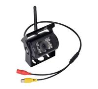 1080P Resolution Digital Backup Camera with H264 Video Compression and 50M WIFI Ranging for Large Vehicles Truck Bus Backup Camera Structure