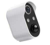1080p Security Camera Intelligent Detection Low Power Consumption Solar Powered for Home Warehouse AI Human Detection