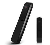 1080P Small Spy Camera, Mini Spy Hidden Wearable Camera, Portable HD 1080P Mini Hidden Pen Camera Voice Recorder for Work, Lecture Interview, Meeting, Home