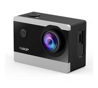 1080P Sports Camera For Diving And Biking With 140 Degree Wide Viewing Lens And Night Under Water Action Camera