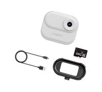 1080P Stylish Handheld Device Suitable For Outdoor Sports Wildlife Observation And Cycling Tiny Action Video With Attractive Mount