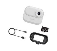 1080P Stylish Handheld Device Suitable For Outdoor Sports Wildlife Observation And Cycling Tiny Action Video With Attractive Mount