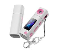 1080P Tiny Camera with Multiple Language and Expandable Storage for Vlogs Thumb Camera