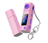 1080P Tiny Camera with Multiple Language and Expandable Storage for Vlogs Thumb Camera