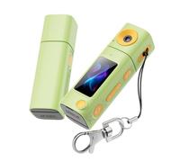 1080P Tiny Camera with Multiple Language and Expandable Storage for Vlogs Thumb Camera