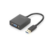 DA-70840 VGA to USB 3.0 1080p FHD Adapter